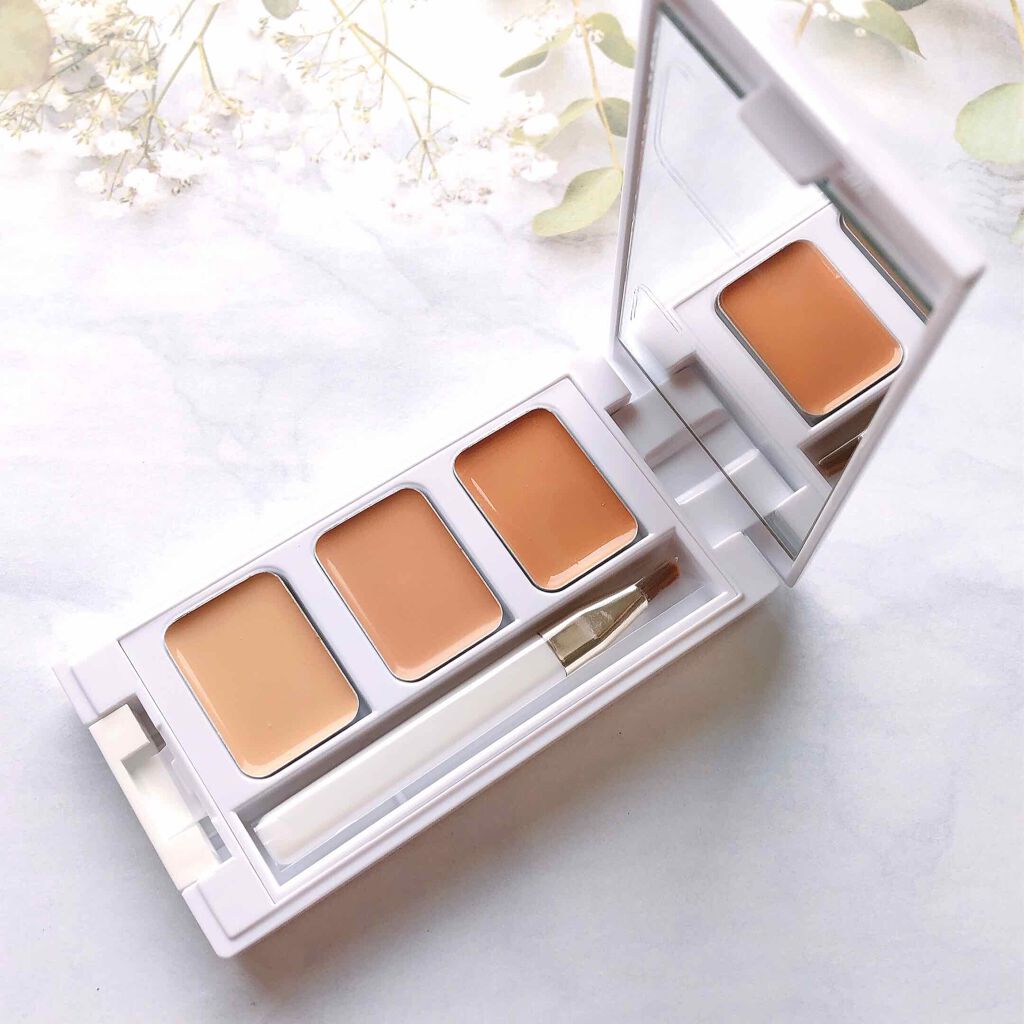 シミ隠しマジックパレット/シミウス/パレットコンシーラーを使ったクチコミ(1枚目)