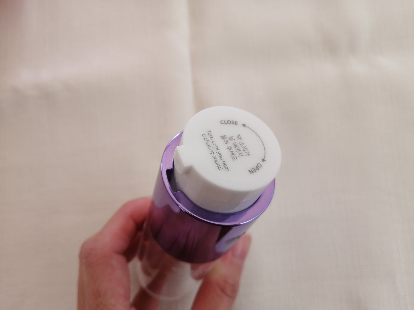 SOOTHING REPAIR TONING SERUM R4/ダーマファーム/美容液を使ったクチコミ(2枚目)