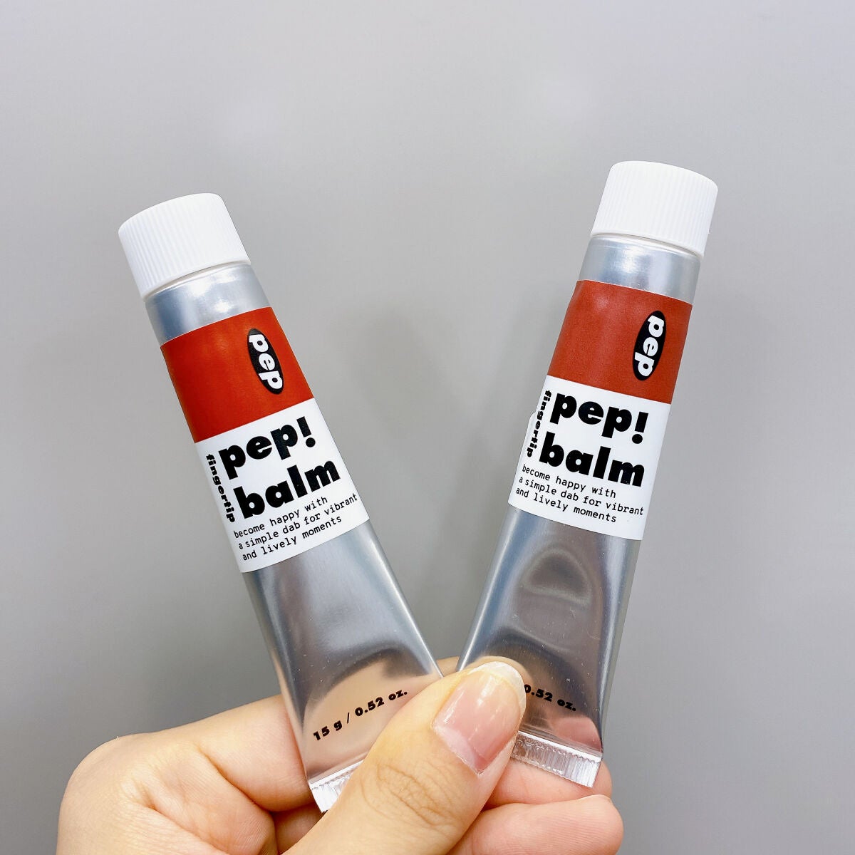 アイムペップバーム/i’m meme/口紅を使ったクチコミ(5枚目)