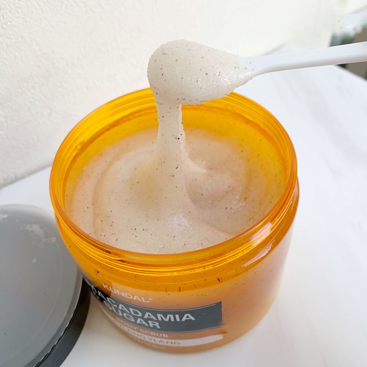 KUNDALピュアボディソープ/KUNDAL/ボディソープを使ったクチコミ(3枚目)