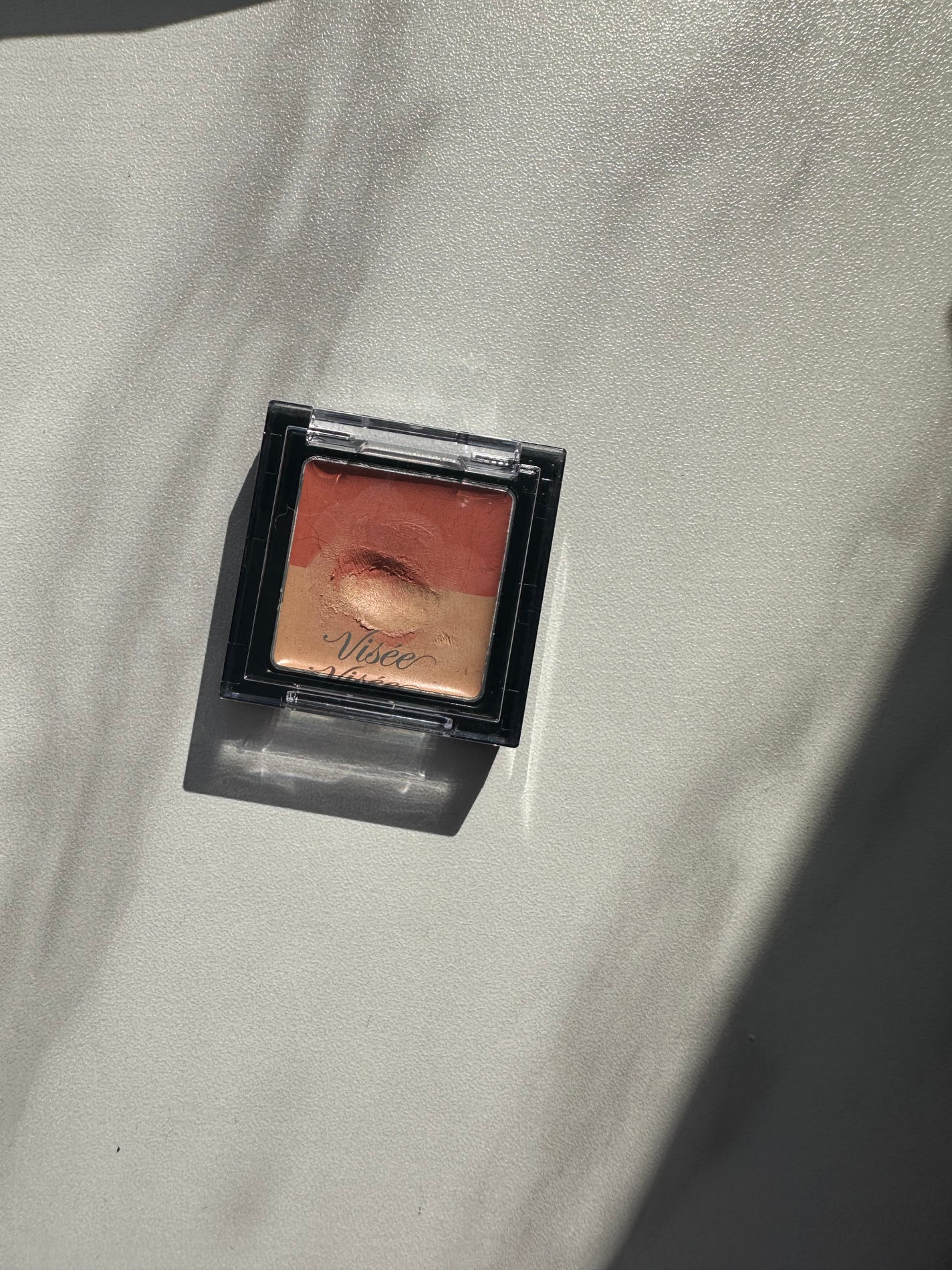 リシェ レッドトリック アイコンシーラー/Visée/パレットコンシーラーを使ったクチコミ(1枚目)