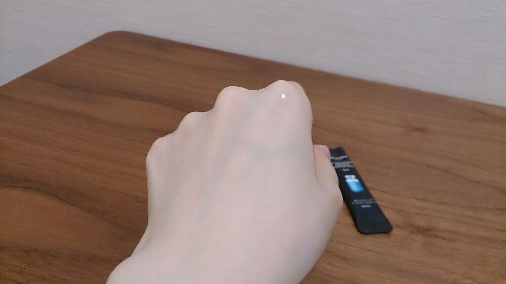 スリーピングパック ヒアルロニック/JMsolution/洗い流すパック・マスクを使ったクチコミ（2枚目）