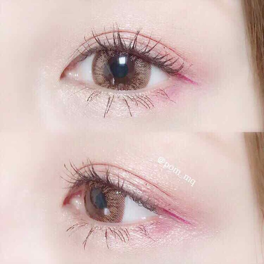 dooonut/WEEKENDSHOP/カラーコンタクトレンズを使ったクチコミ（2枚目）