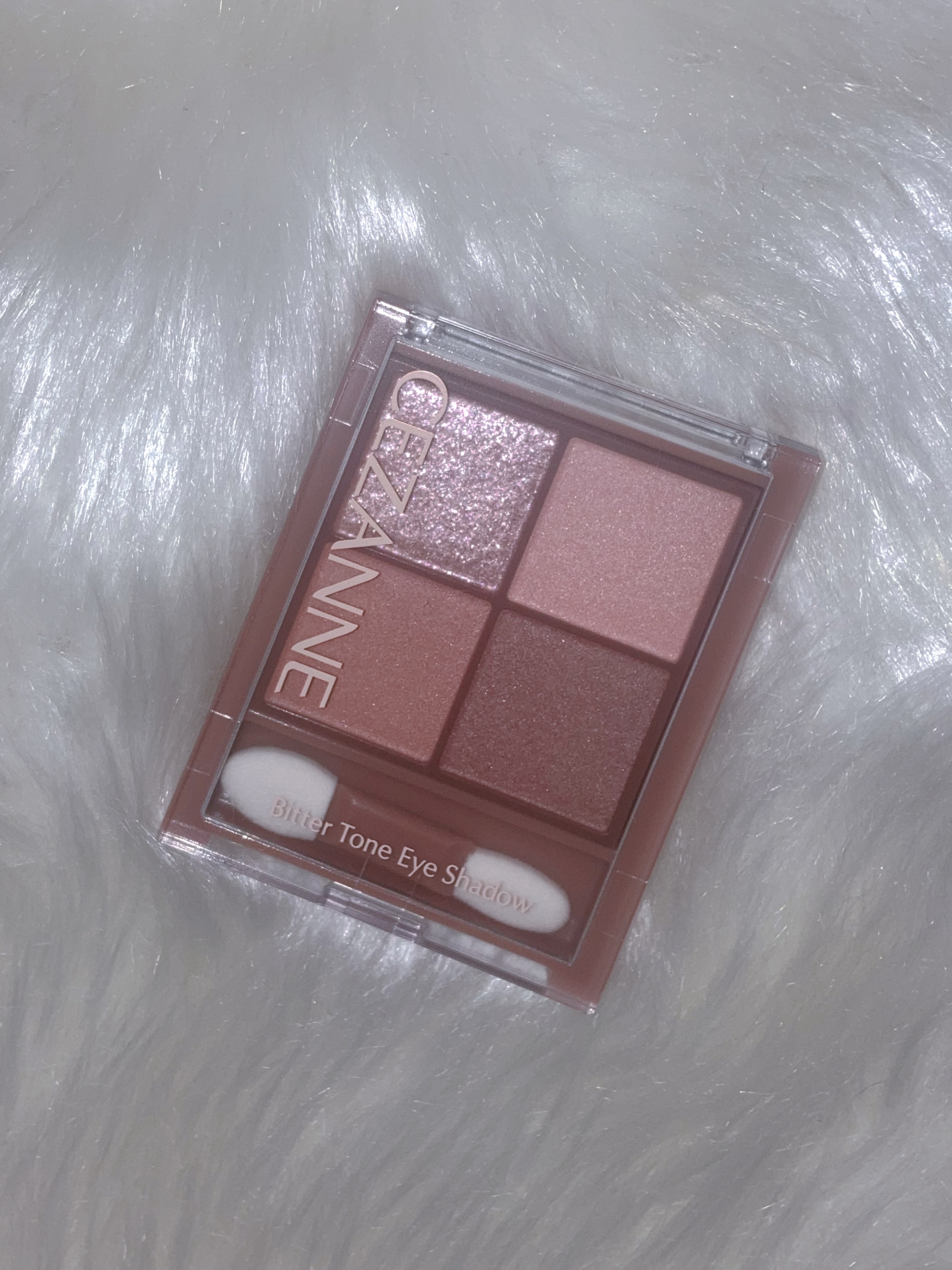 ビタートーンアイシャドウ/CEZANNE/パウダーアイシャドウを使ったクチコミ（3枚目）