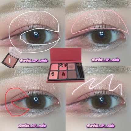 ã·ã£ã€ããŒã·ã£ã㊠N/excel/åè²ã¢ã€ã·ã£ããŠã䜿ã£ãã¯ãã³ãïŒ2æç®ïŒ