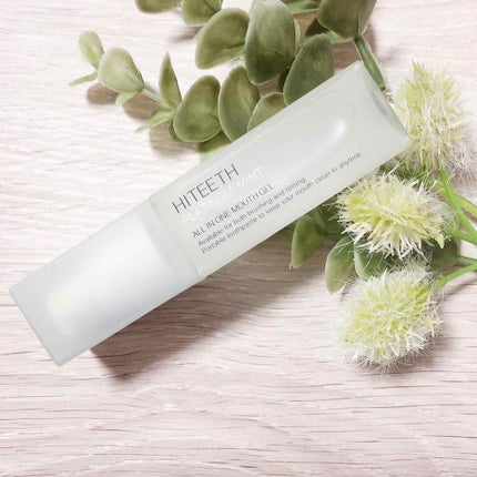 HITEETH ALL IN ONE MOUTH GEL/R&/歯磨き粉を使ったクチコミ(1枚目)