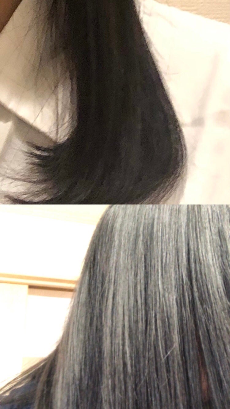 エッセンスインヘアミルク/オルビス/ヘアミルクを使ったクチコミ(2枚目)