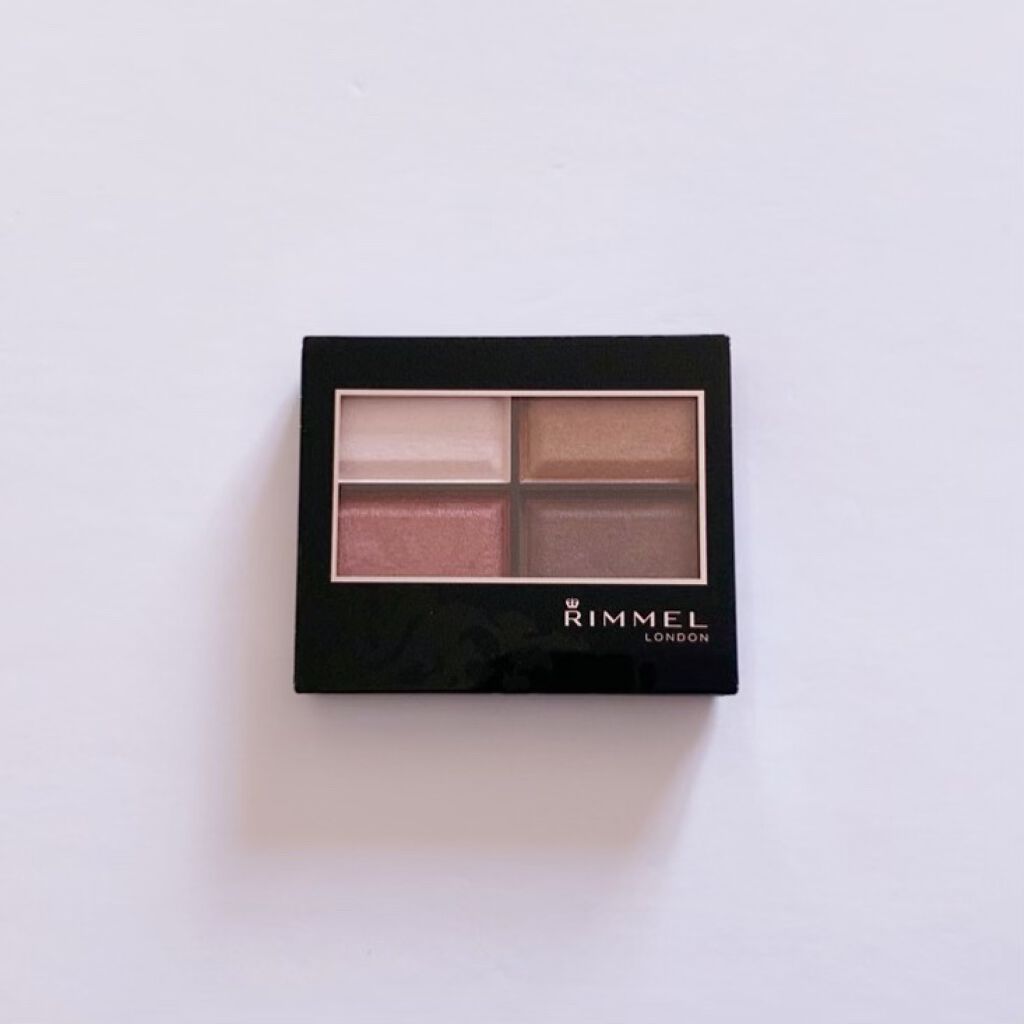 ロイヤルヴィンテージ アイズ/リンメル ロンドン/アイシャドウパレットを使ったクチコミ(1枚目)