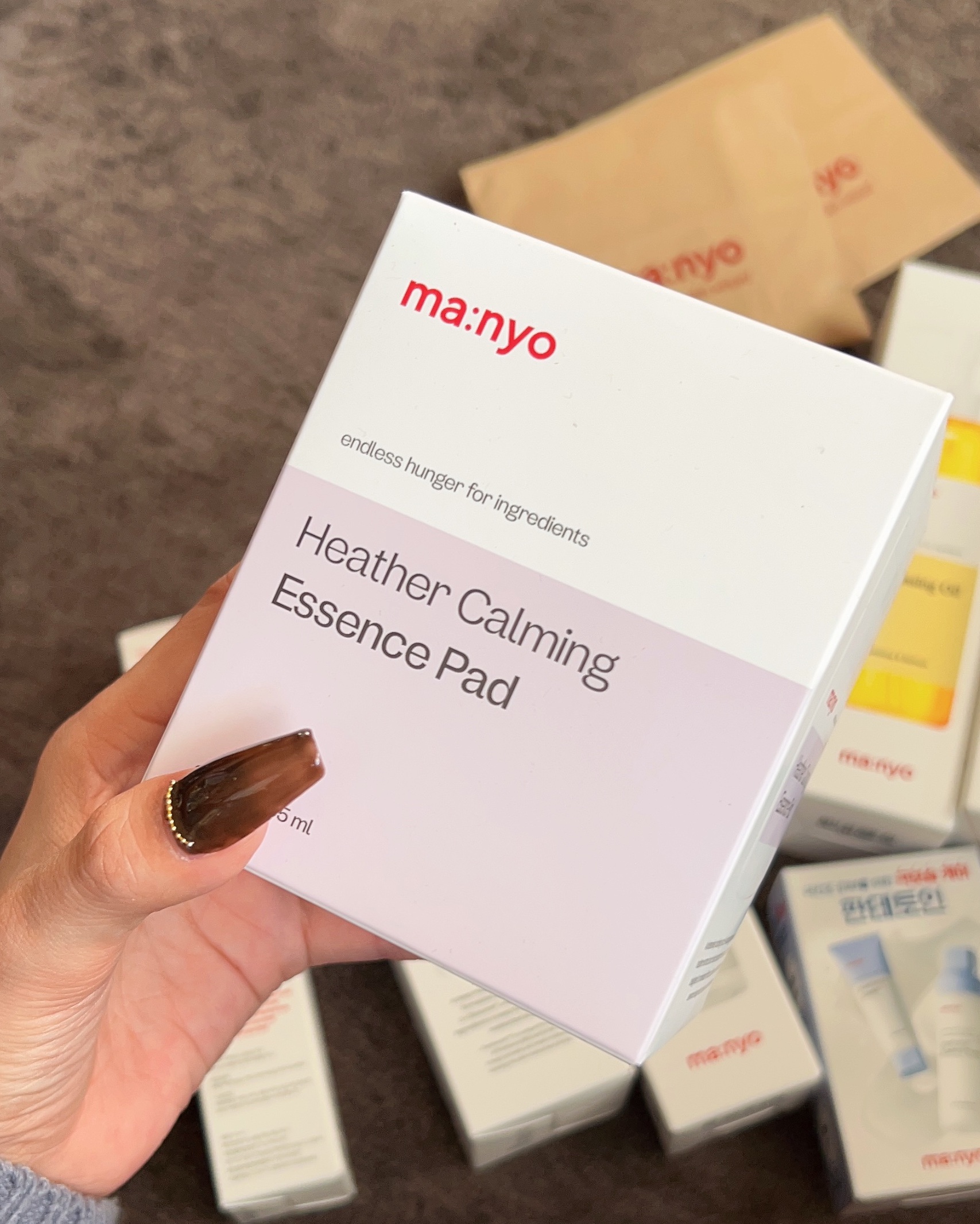 ガラクトミーエッセンスクリーム/manyo/フェイスクリームを使ったクチコミ（3枚目）