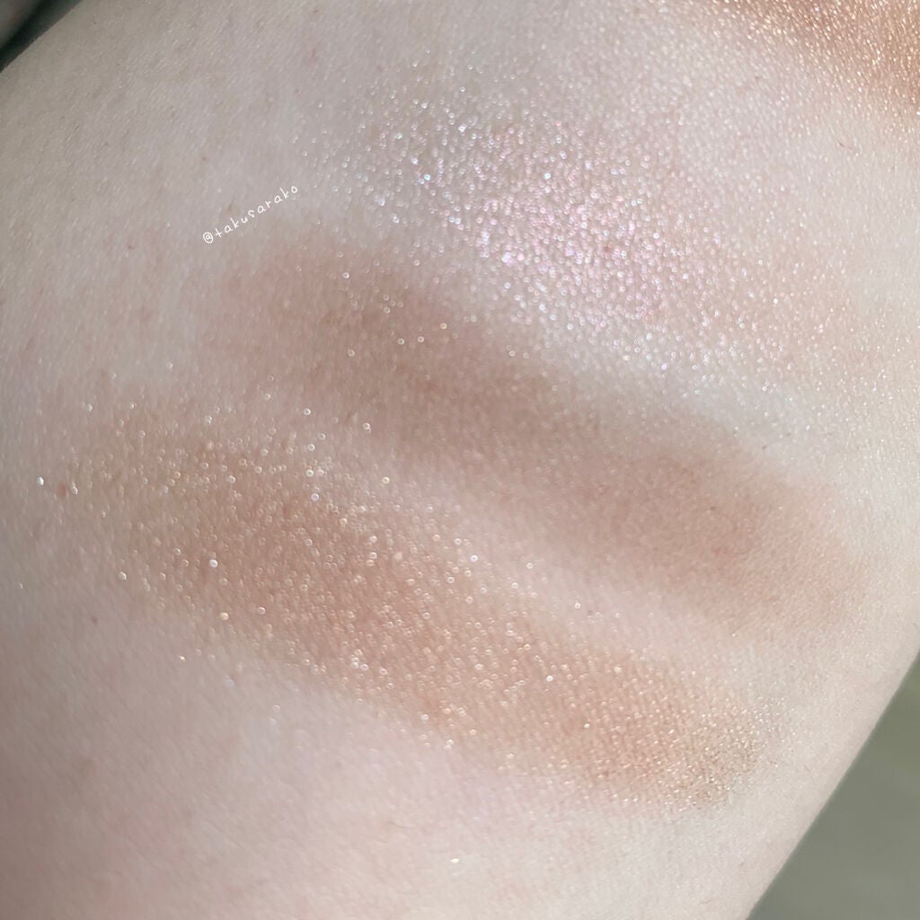 コンスピキュアス アイズ/Amplitude/アイシャドウパレットを使ったクチコミ(8枚目)