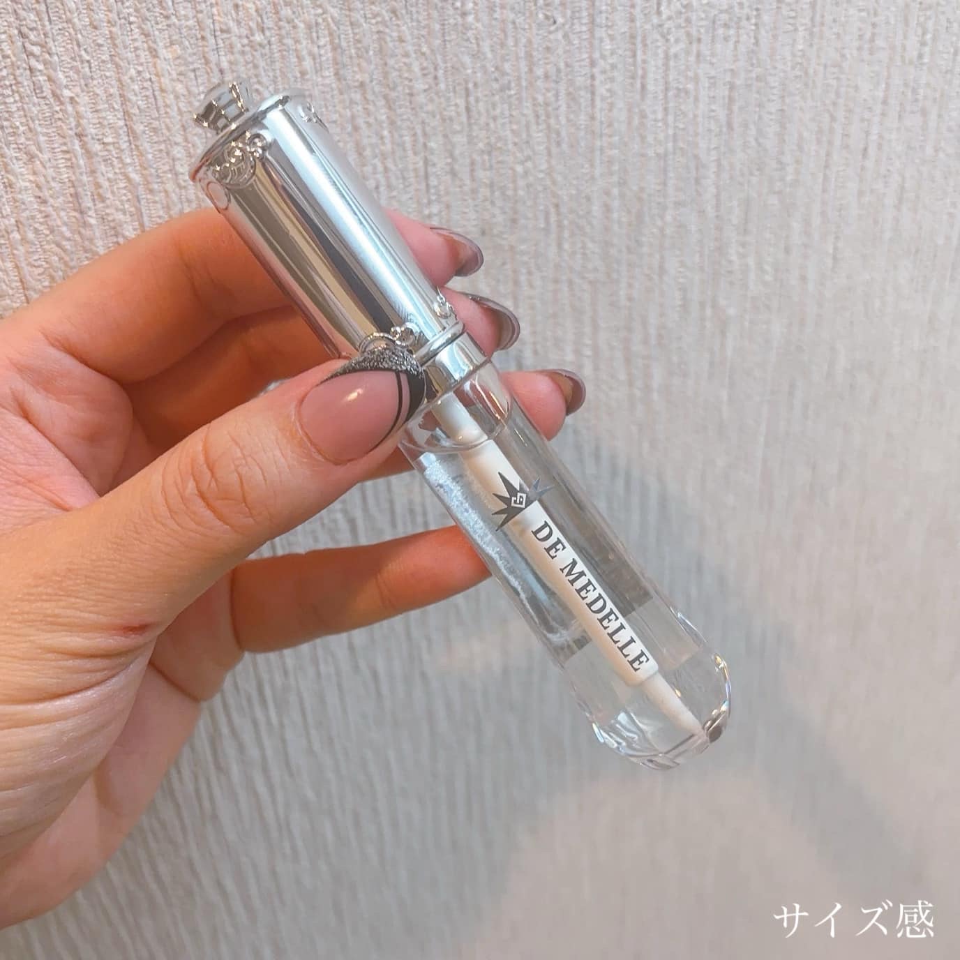 DE MEDELLE まつげ美容液/médelle/その他スキンケアを使ったクチコミ（2枚目）