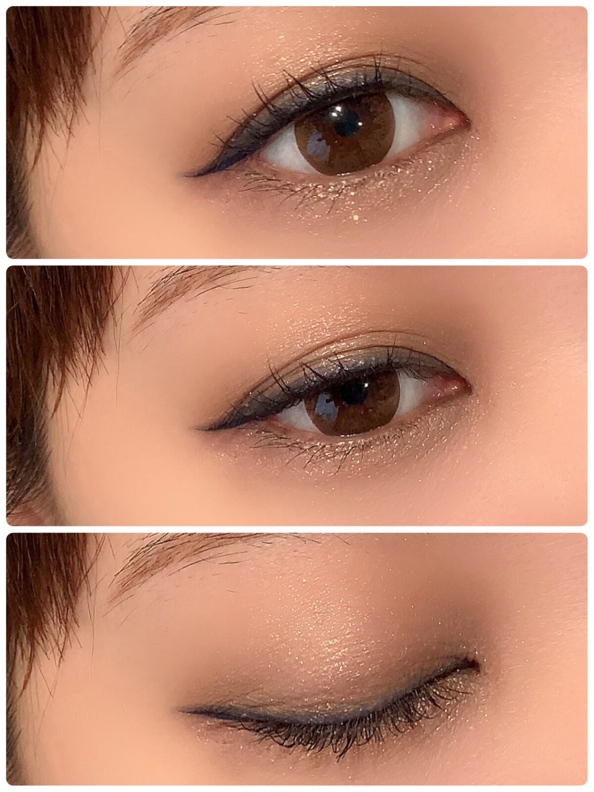 ダブルヴェール アイズ/Visée/アイシャドウパレットを使ったクチコミ(6枚目)