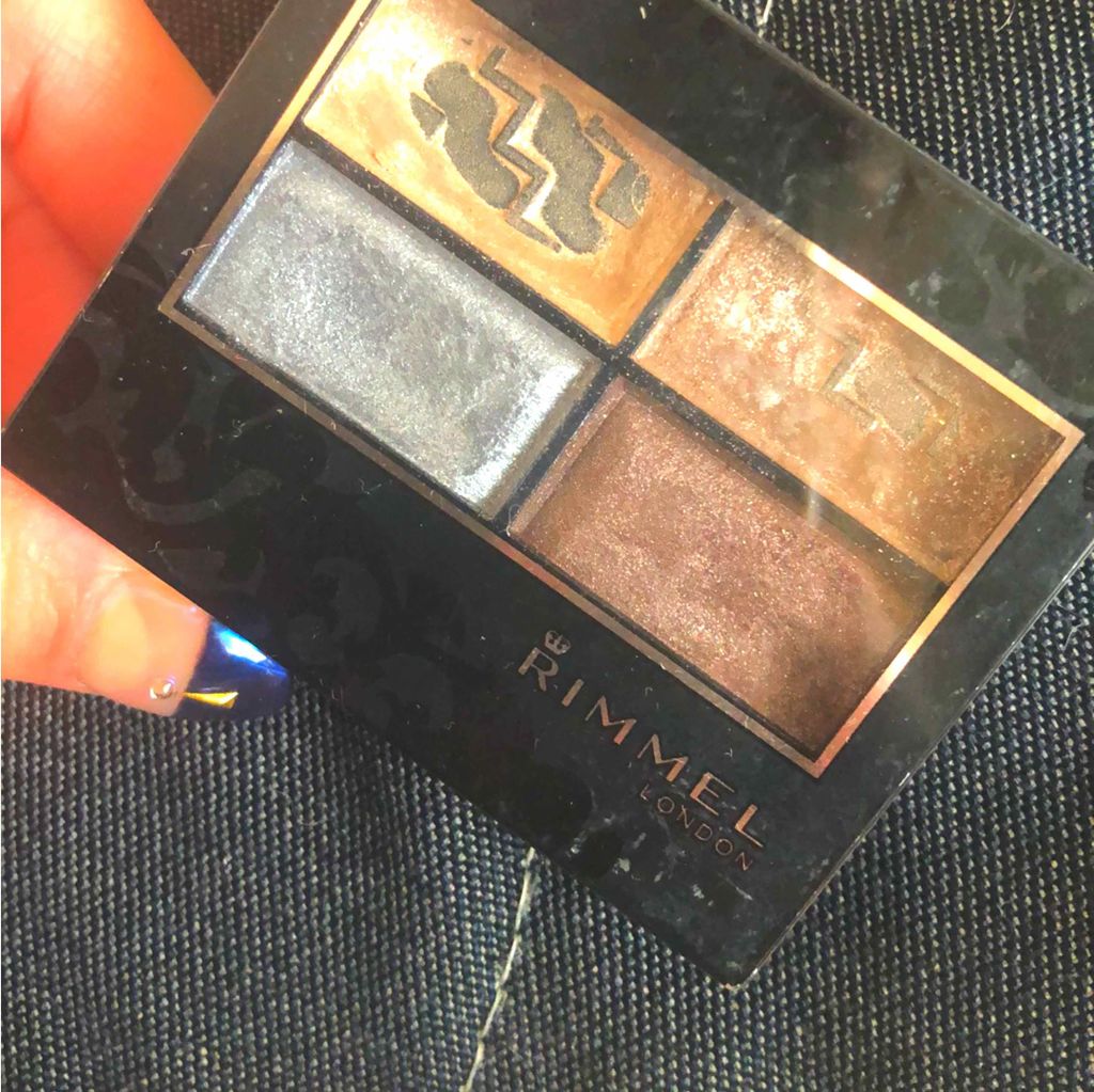 ロイヤルヴィンテージ アイズ/リンメル ロンドン/アイシャドウパレットを使ったクチコミ（1枚目）