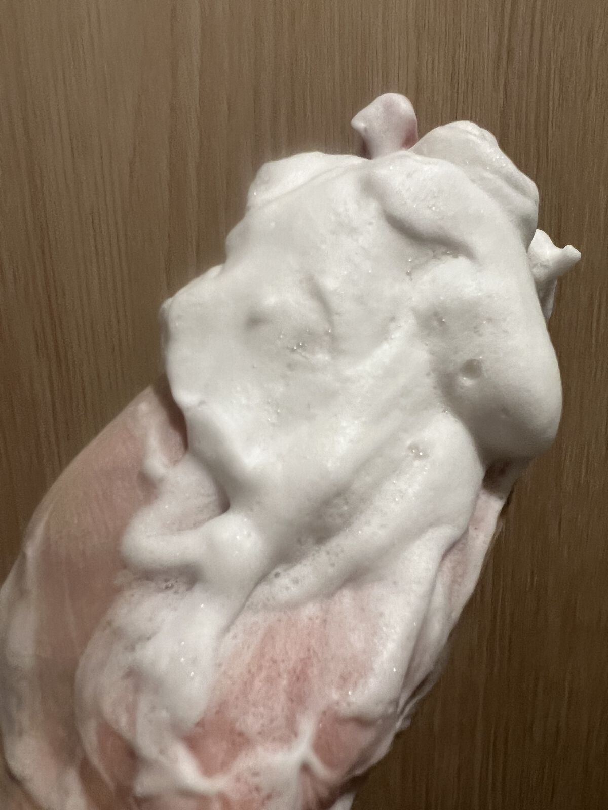 クレイクリアウォッシュ/DROAS/洗顔フォームを使ったクチコミ（3枚目）