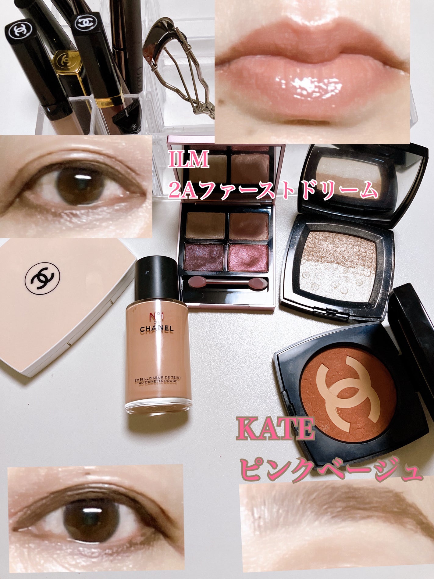 スティロ ユー ウォータープルーフ N/CHANEL/ペンシルアイライナーを使ったクチコミ(1枚目)