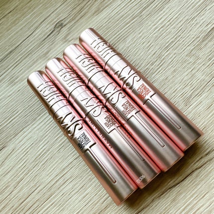 スカイハイ/MAYBELLINE NEW YORK/マスカラを使ったクチコミ(3枚目)