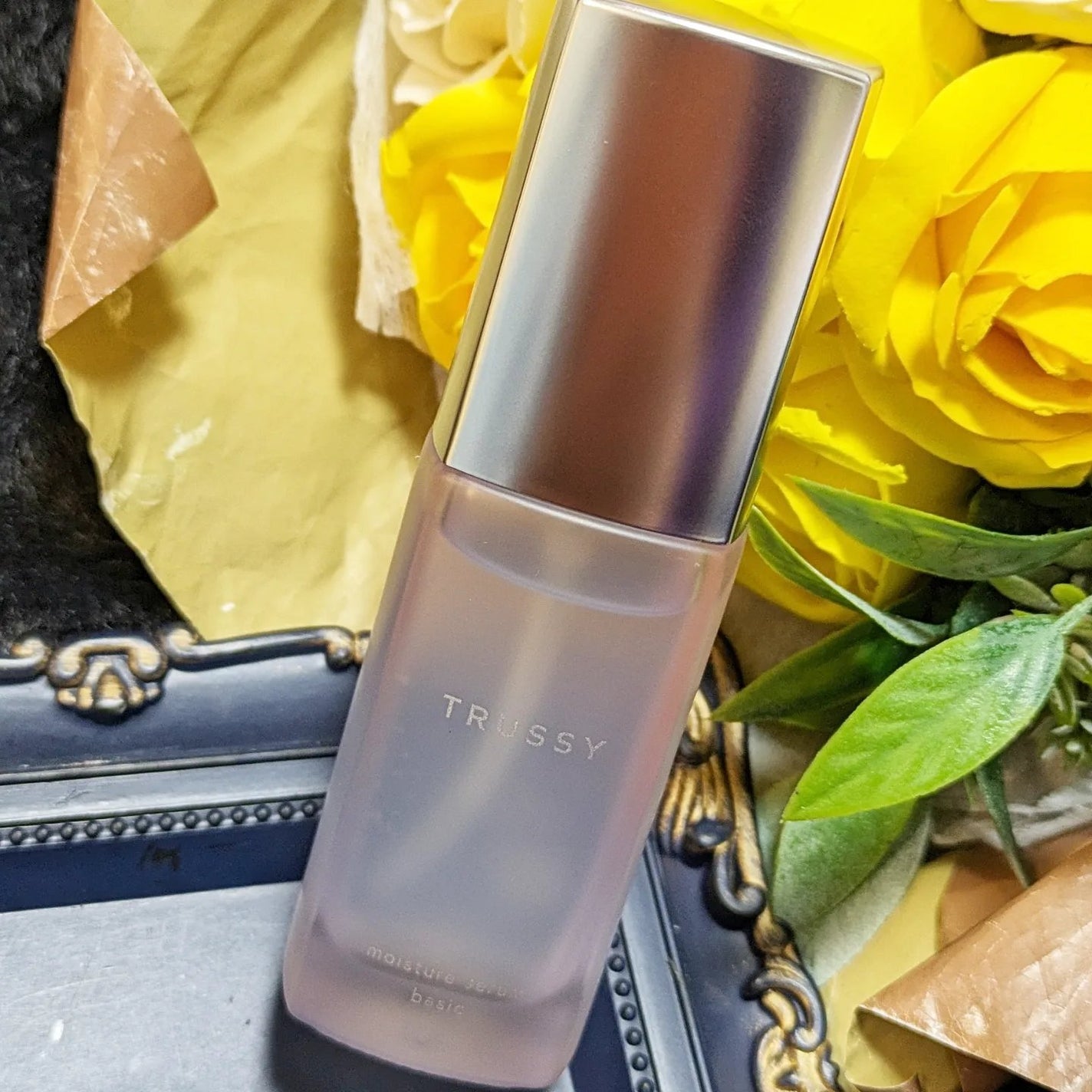 真紅 on LIPS 「TRUSSY先行美容液をお試しさせて頂きました。『商品説明』◆..」(2枚目)