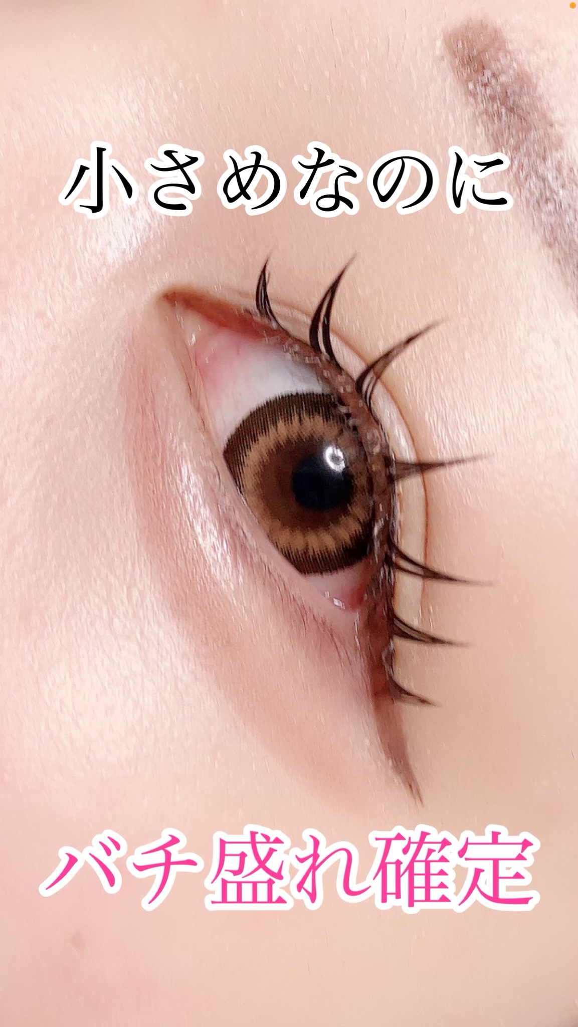 Marble by LUXURY(マーブルバイラグジュアリー）1day/Marble by LUXURY/ワンデー（１DAY）カラコンを使ったクチコミ（1枚目）