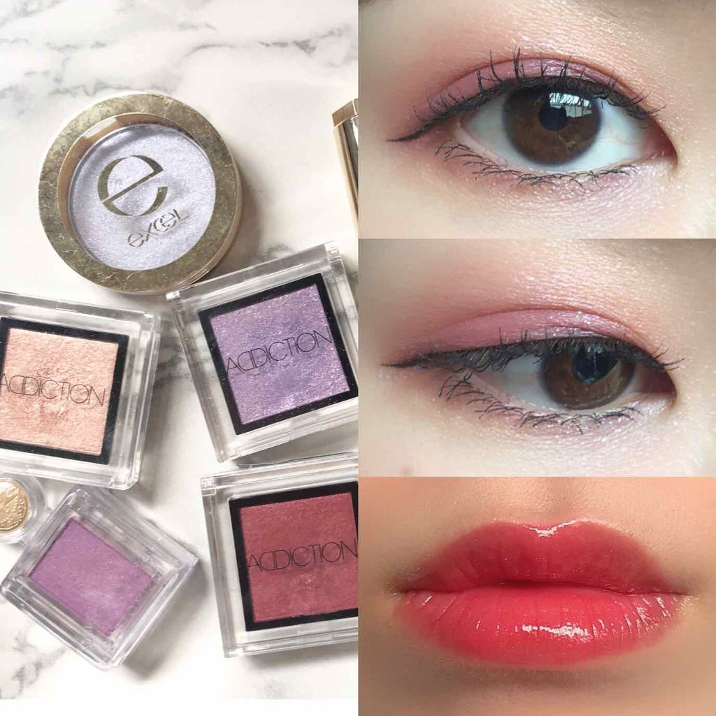 アディクション ザ アイシャドウ/ADDICTION/単色アイシャドウを使ったクチコミ(1枚目)