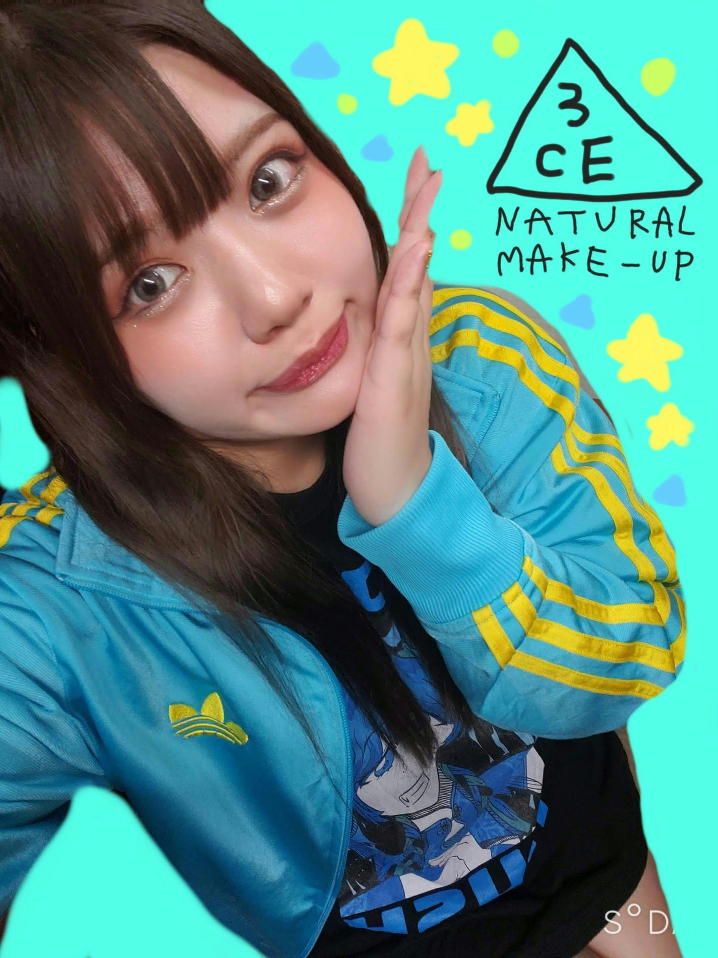 3CE ニューテイク アイシャドウパレット/3CE/アイシャドウパレットを使ったクチコミ(1枚目)