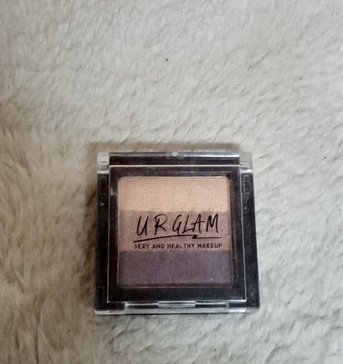 UR GLAM　GRADATION EYESHADOW/U R GLAM/アイシャドウパレットを使ったクチコミ（4枚目）