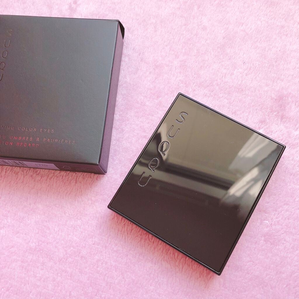 デザイニング カラー アイズ/SUQQU/アイシャドウパレットを使ったクチコミ(5枚目)