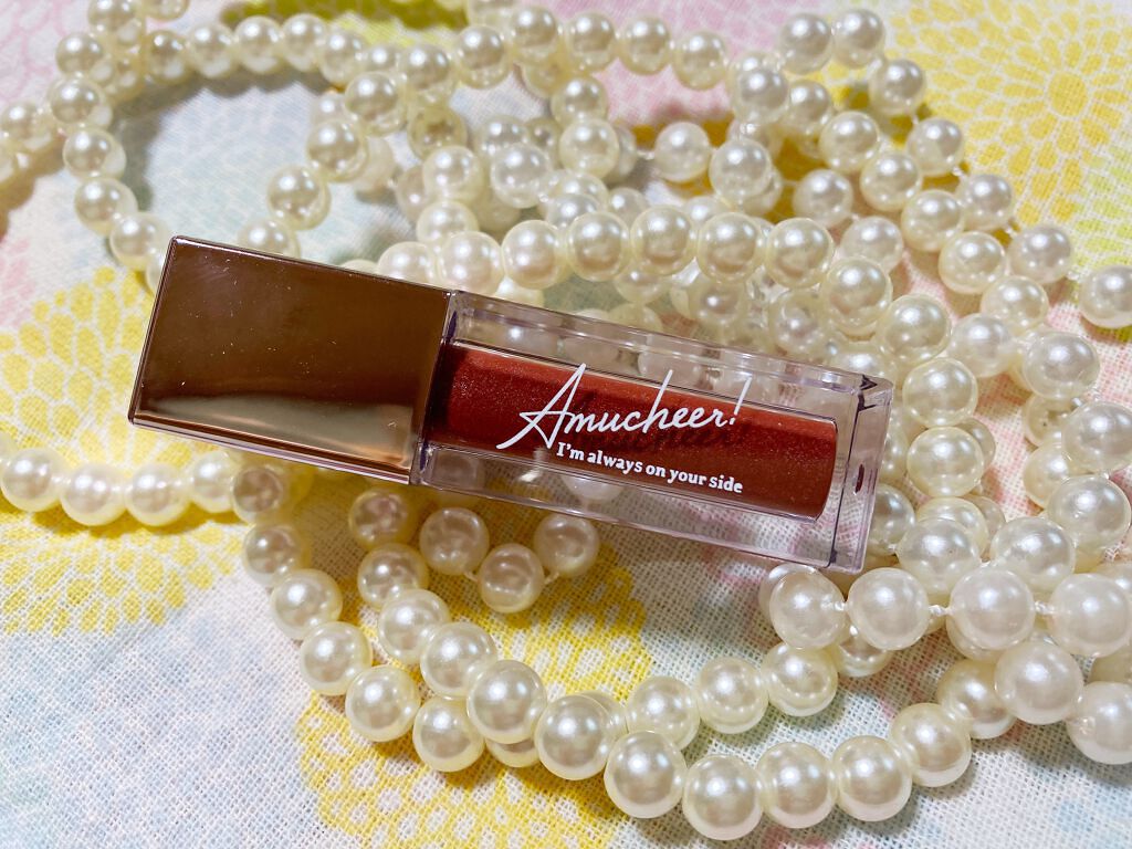 アミュチア セレクトタッチアイシャドウ/クラブ/リキッドアイシャドウを使ったクチコミ（2枚目）