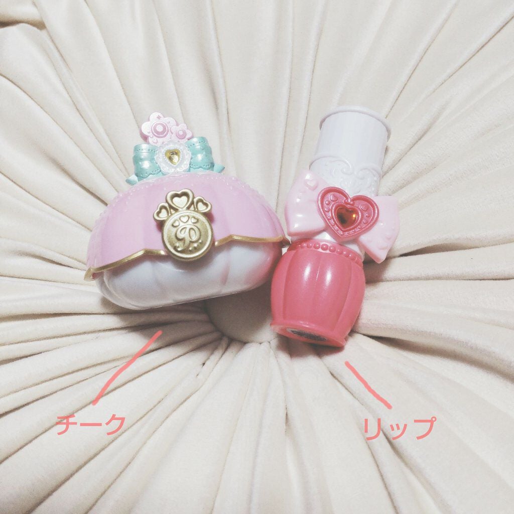 プリティホリック プリティアップリップ/Pretty Holic/口紅を使ったクチコミ(2枚目)