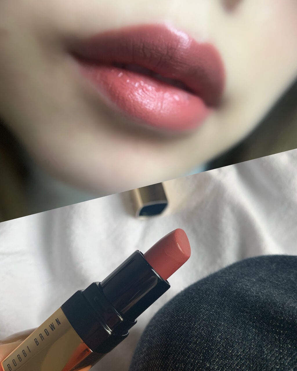 リュクス リップ カラー/BOBBI BROWN/口紅を使ったクチコミ(4枚目)