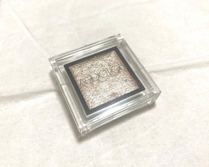 アディクション ザ アイシャドウ/ADDICTION/単色アイシャドウを使ったクチコミ(1枚目)