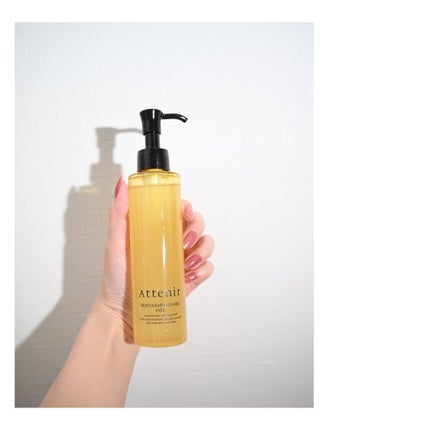 スキンクリア クレンズ オイル アロマタイプ/アテニア/オイルクレンジングを使ったクチコミ(1枚目)