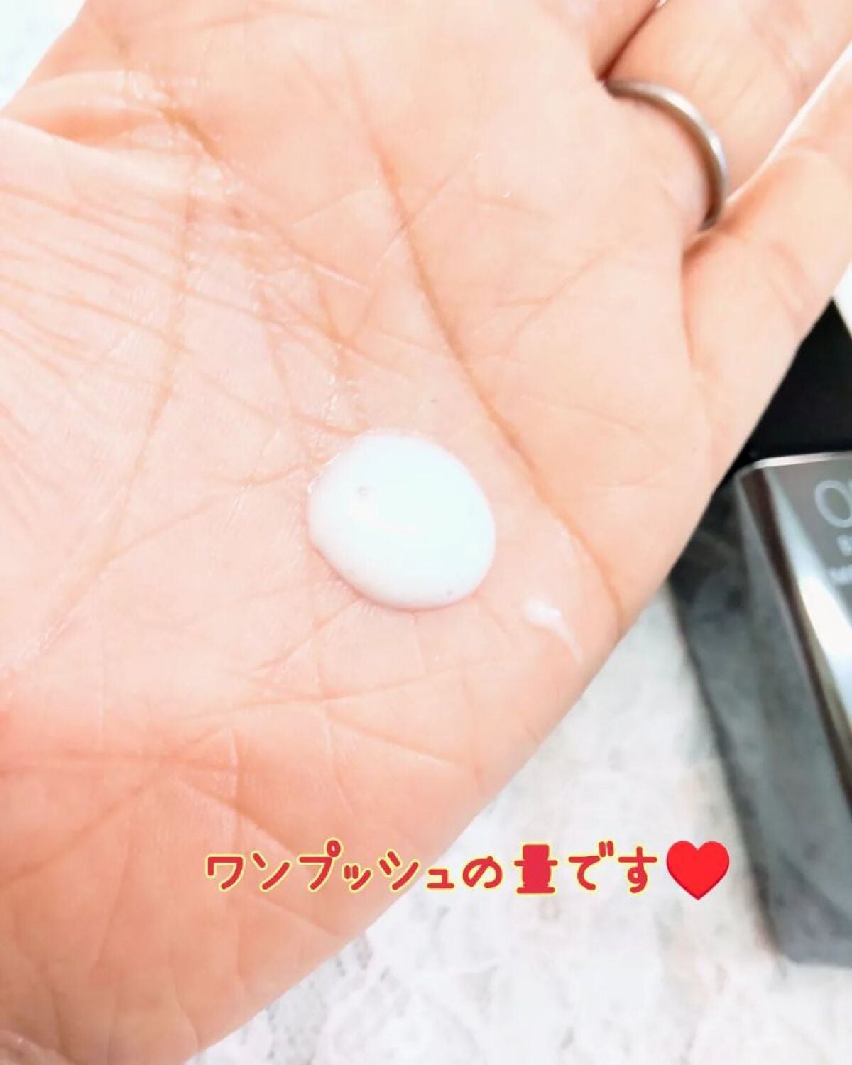 メラノショット W/ONE BY KOSE/美容液を使ったクチコミ(3枚目)