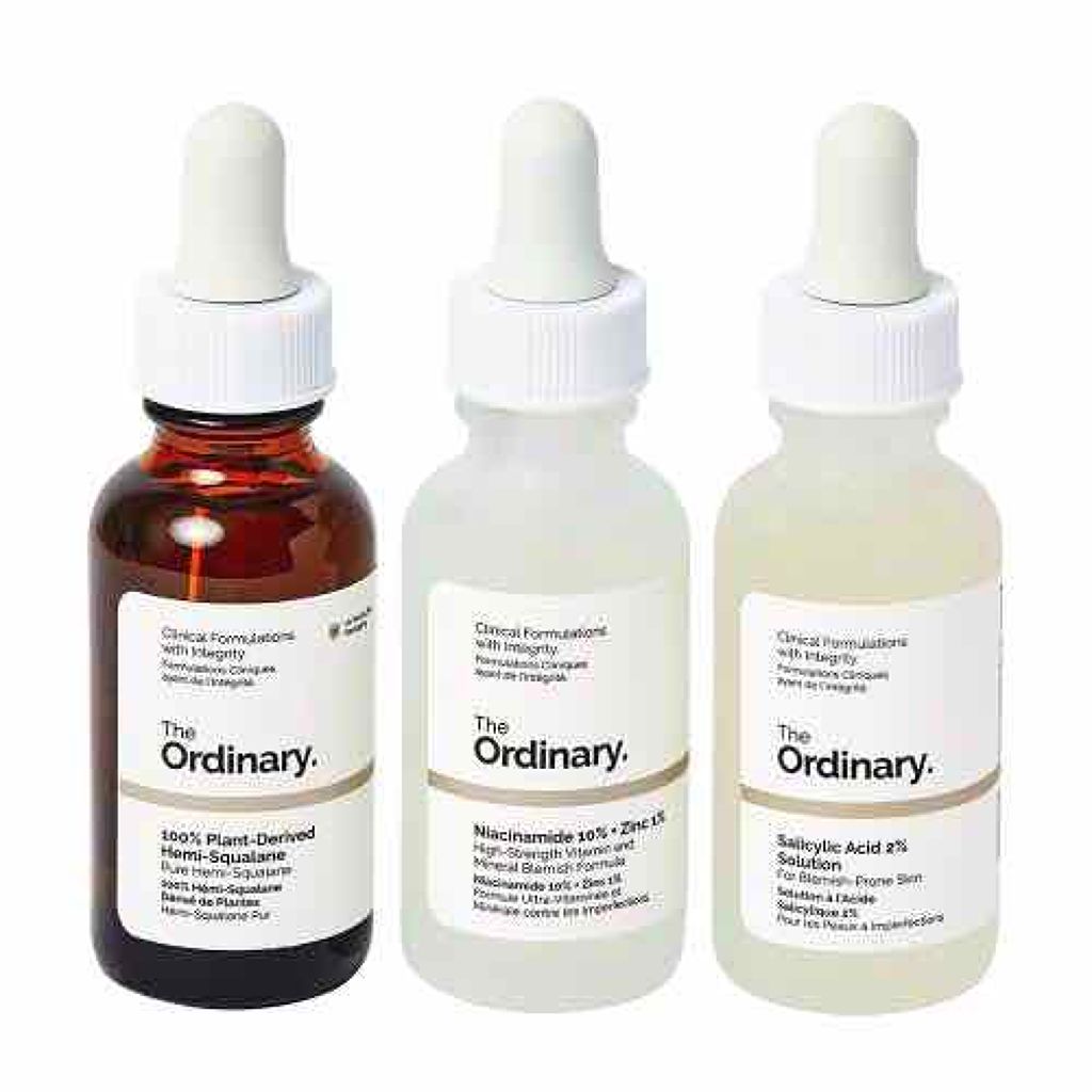 GR2エマルジョン/The Ordinary/美容液を使ったクチコミ(1枚目)