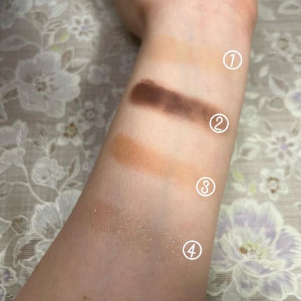 極細 アイライナーR/CEZANNE/リキッドアイライナーを使ったクチコミ(4枚目)