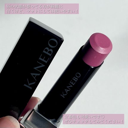カネボウ ルージュスターブリーズ/KANEBO/口紅を使ったクチコミ(6枚目)