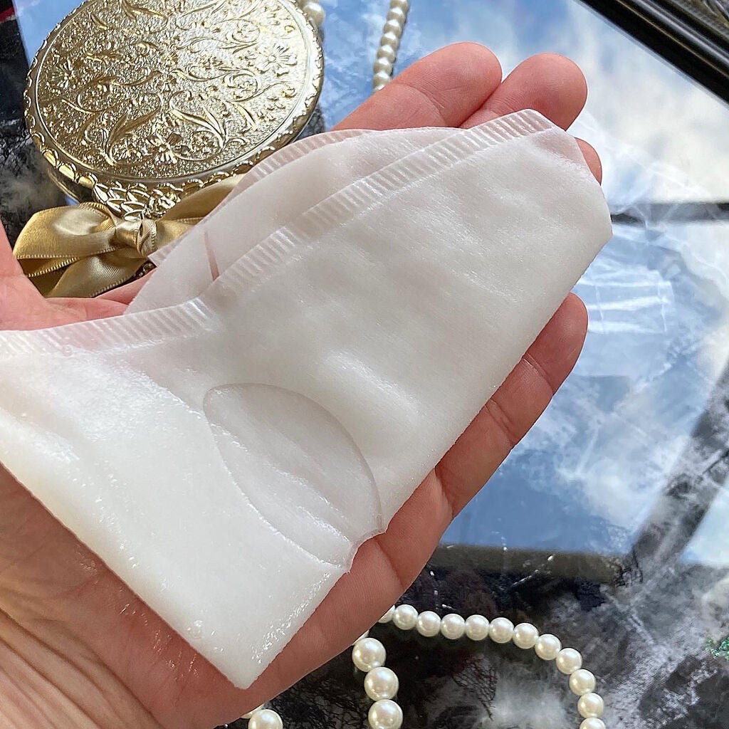 リッチタイトニングマスク/ELECTRON/シートマスク・パックを使ったクチコミ(4枚目)