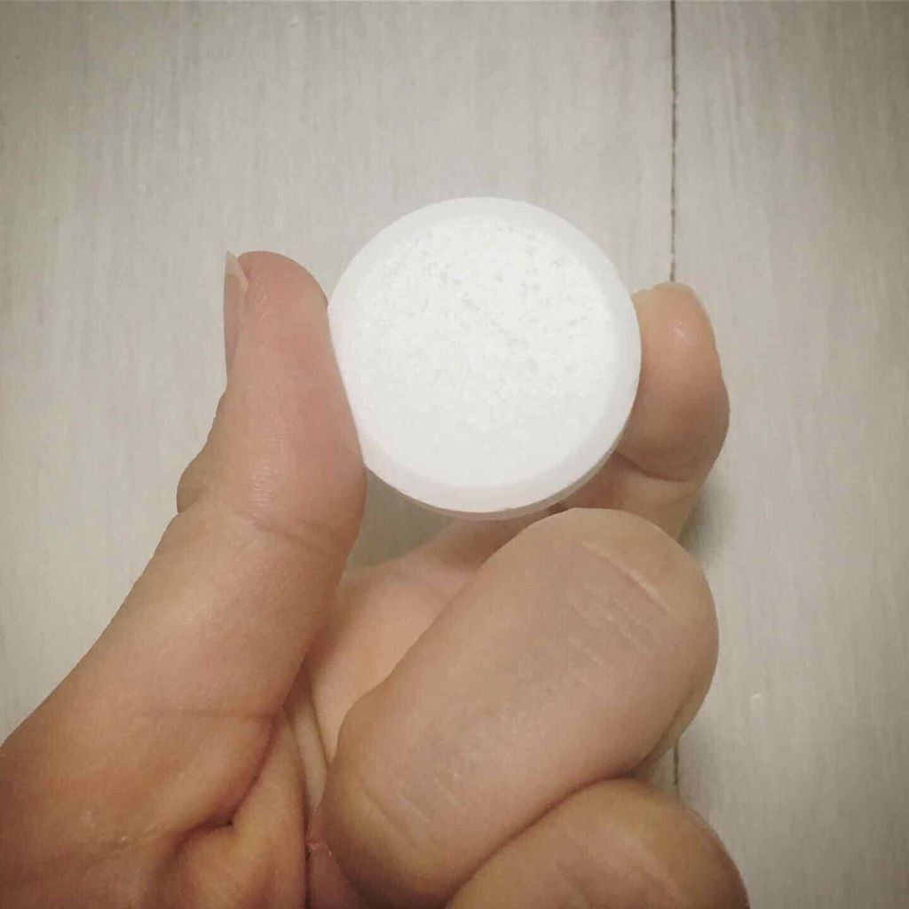 中性重炭酸入浴剤/BARTH/炭酸系入浴剤を使ったクチコミ(2枚目)