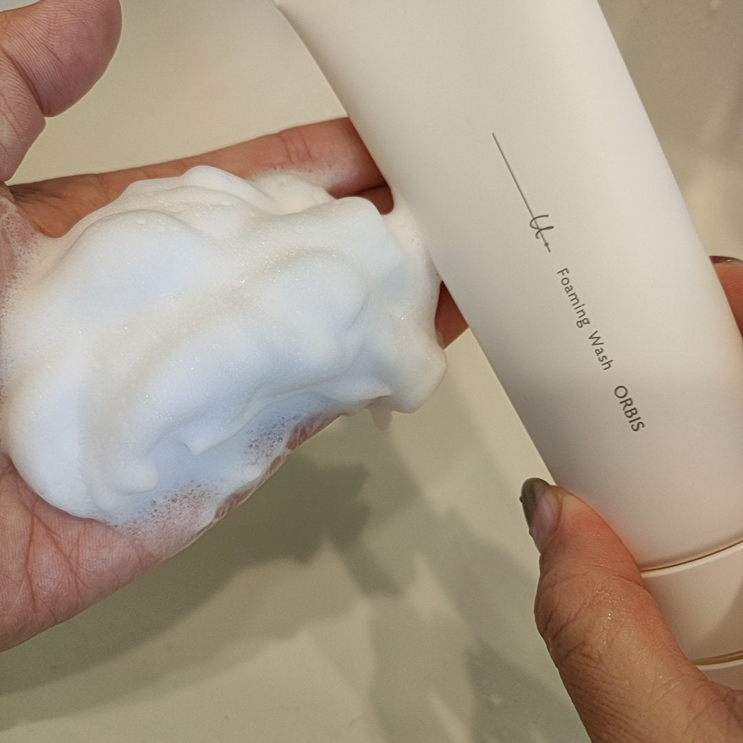 オルビスユー ドット フォーミングウォッシュ/オルビス/洗顔フォームを使ったクチコミ(4枚目)