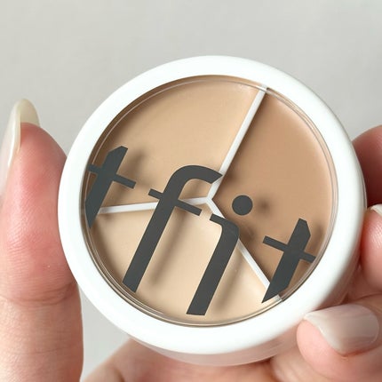 カバーアッププロコンシーラー/TFIT/パレットコンシーラーを使ったクチコミ(1枚目)