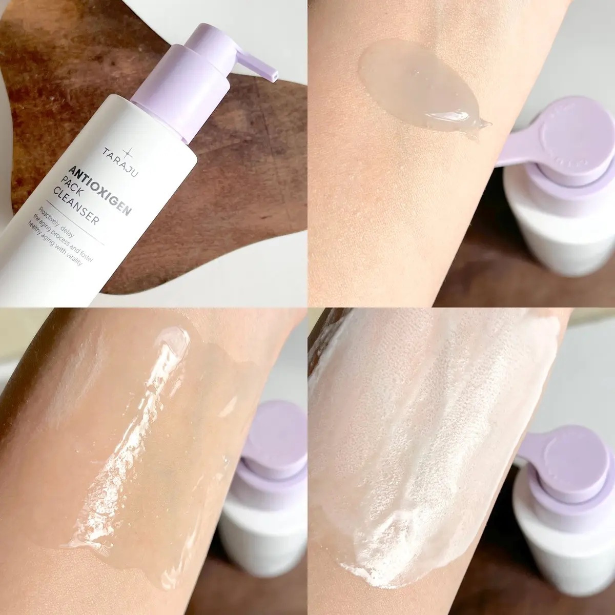 ANTIOXIGEN パッククレンザー/大熊製薬/その他洗顔料を使ったクチコミ（2枚目）