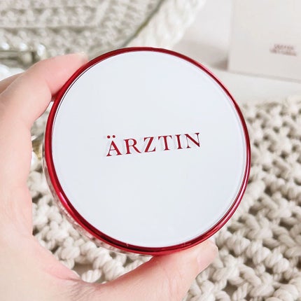 シルククッション/エルツティン/その他スキンケアグッズを使ったクチコミ(3枚目)