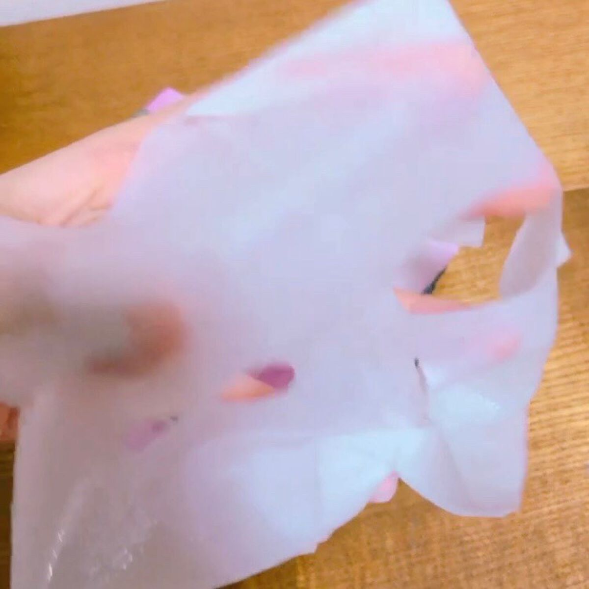 リッチグロウマスク/LIHAW/シートマスク・パックを使ったクチコミ（3枚目）