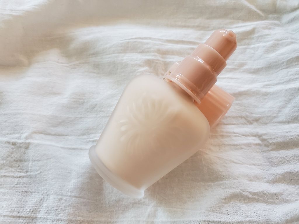 モイスチュアライジング ファンデーション プライマー S/PAUL & JOE BEAUTE/化粧下地を使ったクチコミ(2枚目)