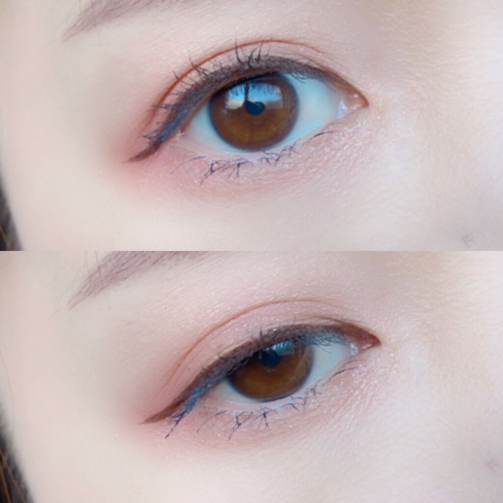 シルキースフレアイズ/キャンメイク/アイシャドウパレットを使ったクチコミ（3枚目）