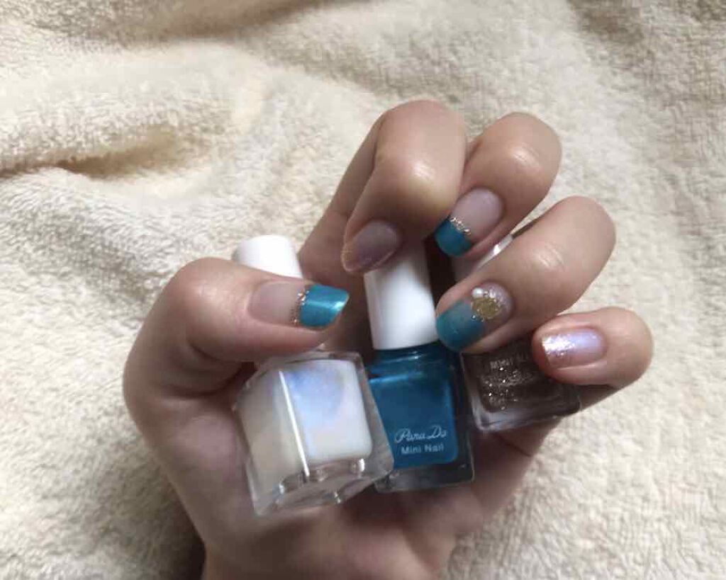 セシェ・ヴィート/セシェ/ネイルトップコートを使ったクチコミ（1枚目）