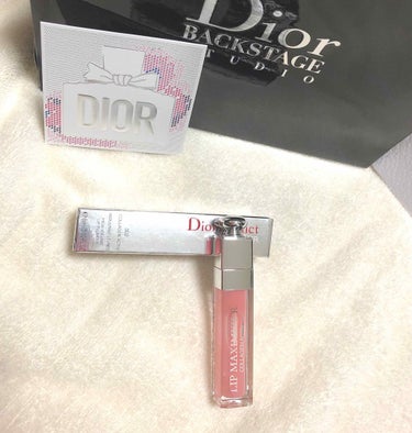 【旧】ディオール アディクト リップ マキシマイザー/Dior/リップグロスを使ったクチコミ（1枚目）