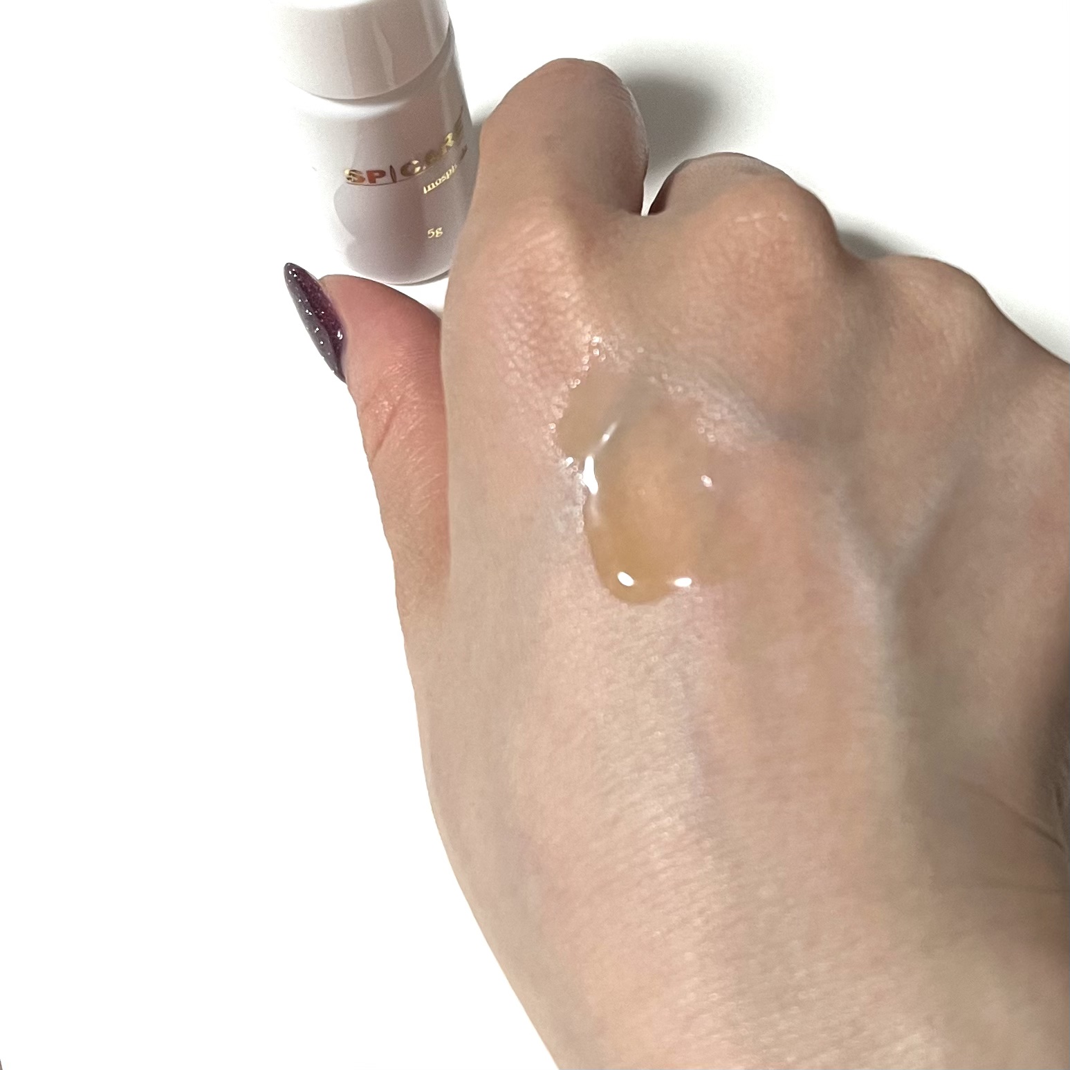 V3 VSPIC/SPICARE/美容液を使ったクチコミ（2枚目）