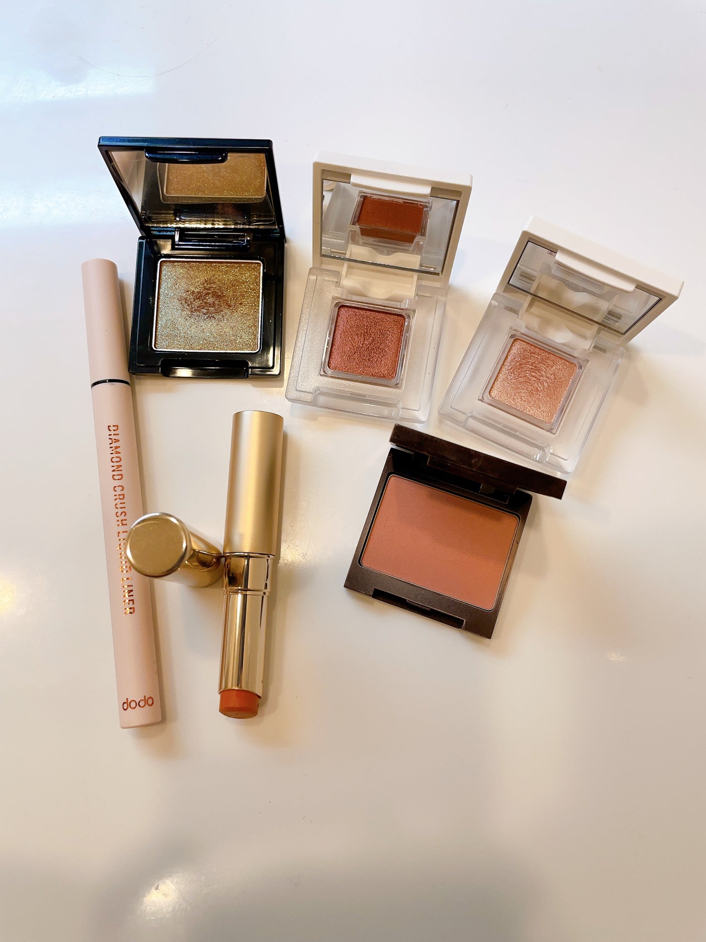 アイカラー プレイフル/エレガンス クルーズ/単色アイシャドウを使ったクチコミ(3枚目)