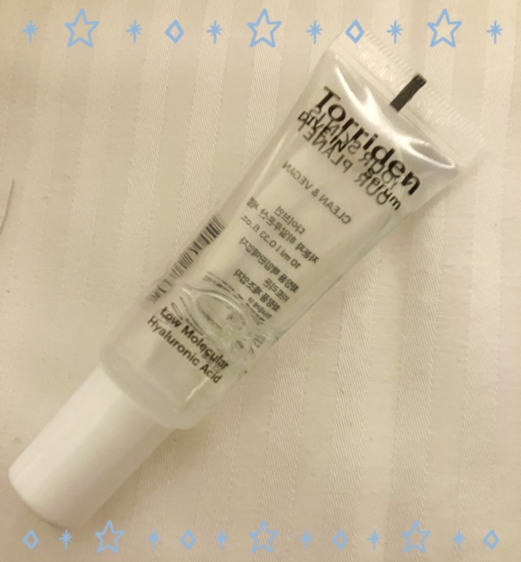 ダイブイン セラム/Torriden/美容液を使ったクチコミ（1枚目）