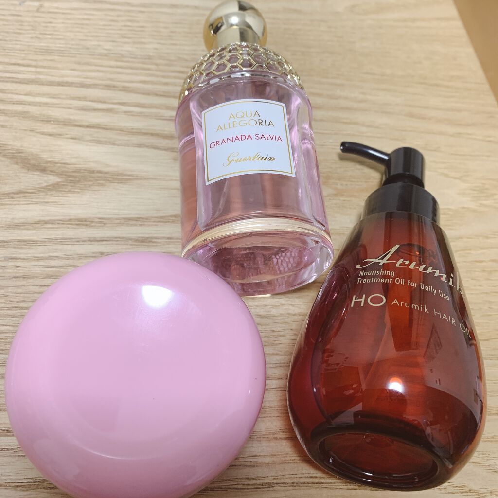 試してみた】アクア アレゴリア グラナダ サルヴィア GUERLAINのリアル